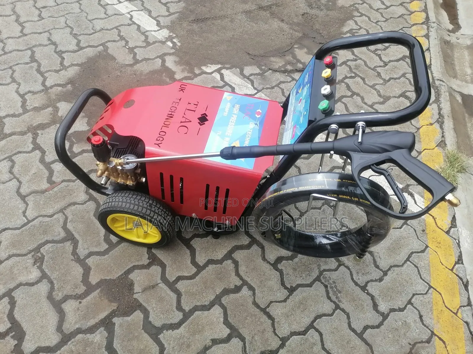 Tlac Uk Electric Pressure Washer 4000psi