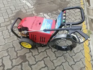 Tlac Uk Electric Pressure Washer 4000psi