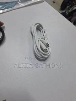 Type C to C Macbook Cable