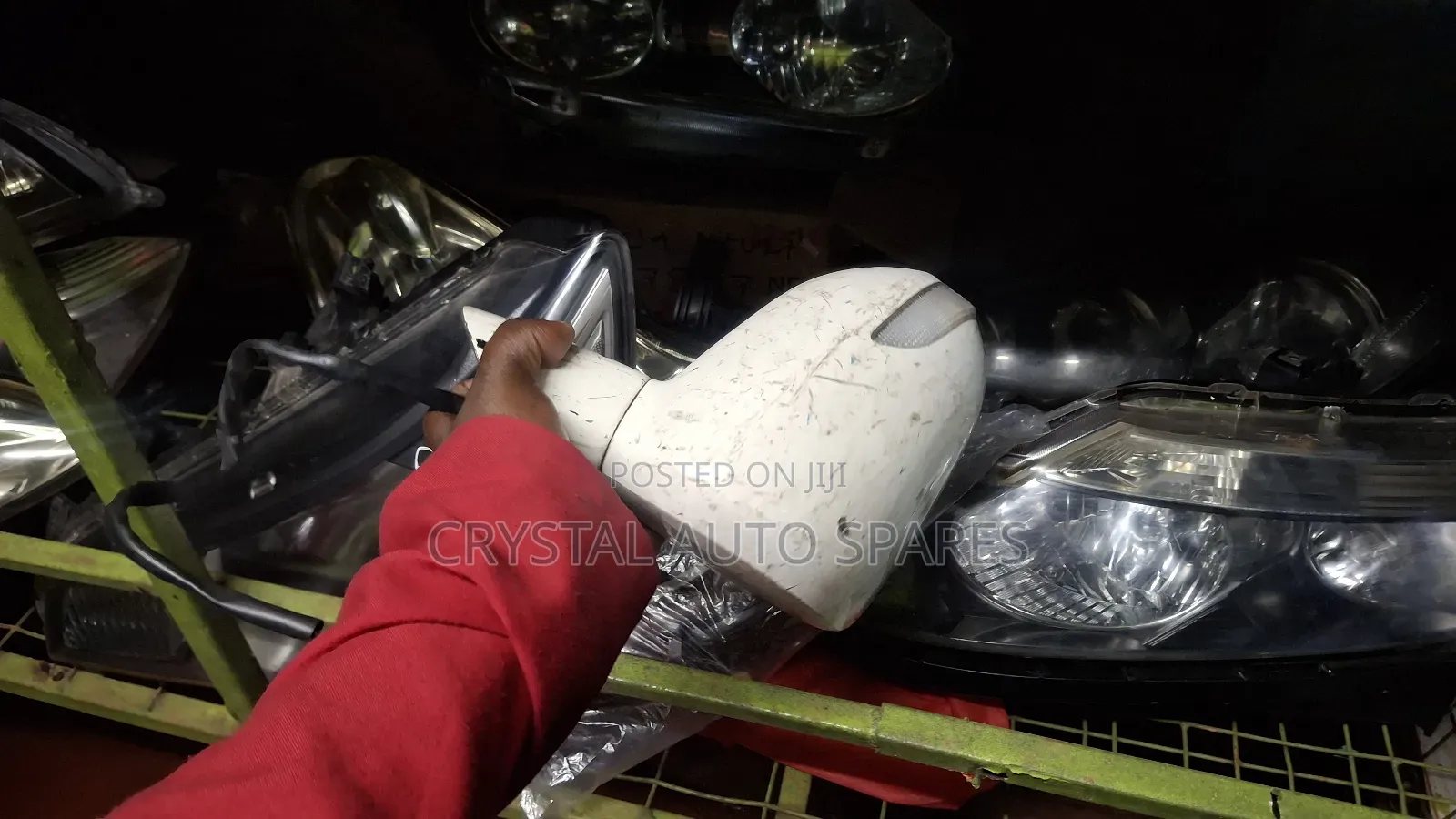 Honda Airwave Side Mirror
