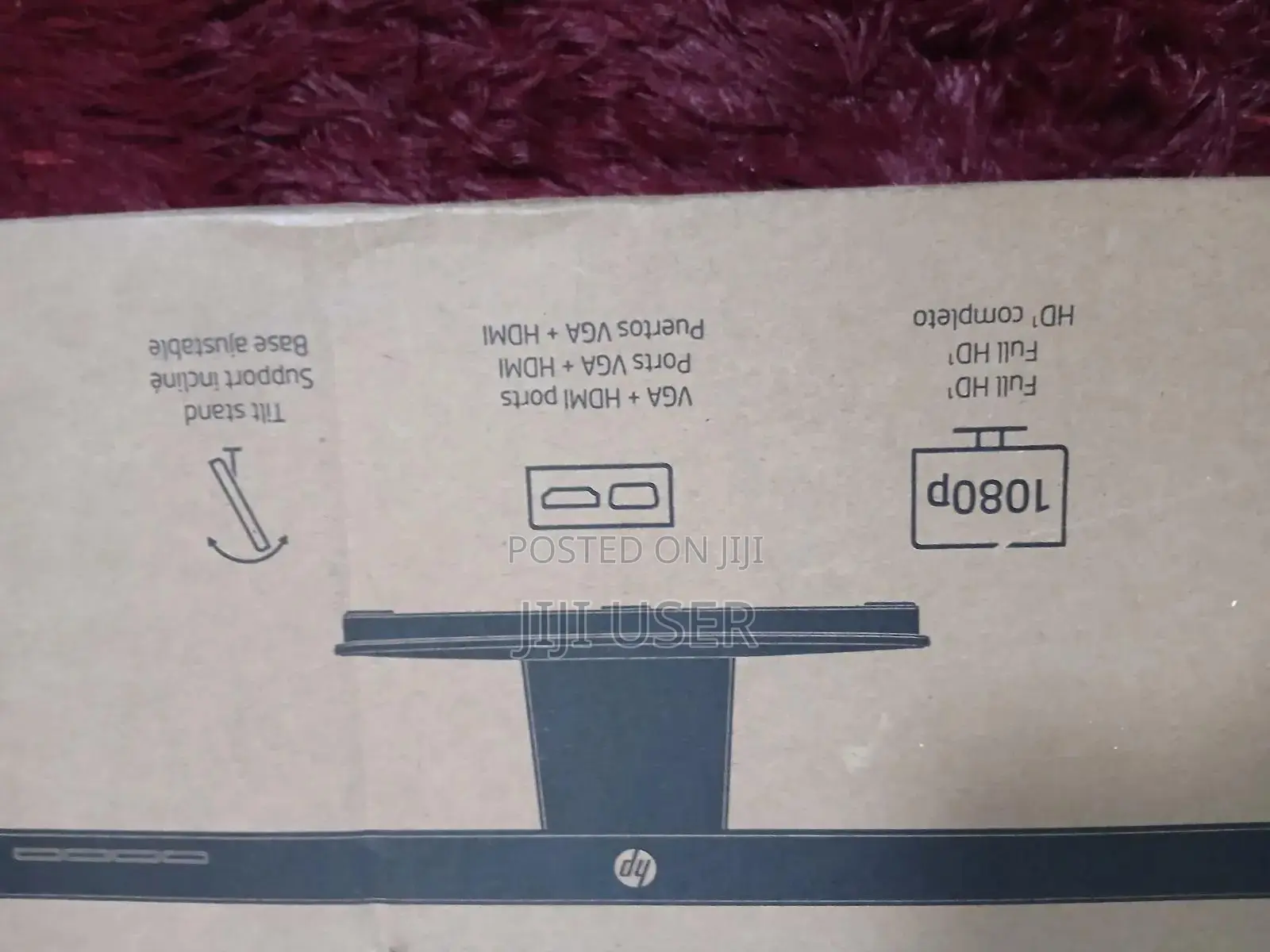Full High Definition (Fhd) Monitor