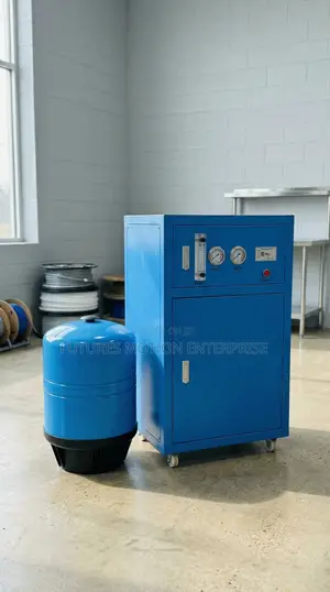 100lph Domestic Ro Water Purifier