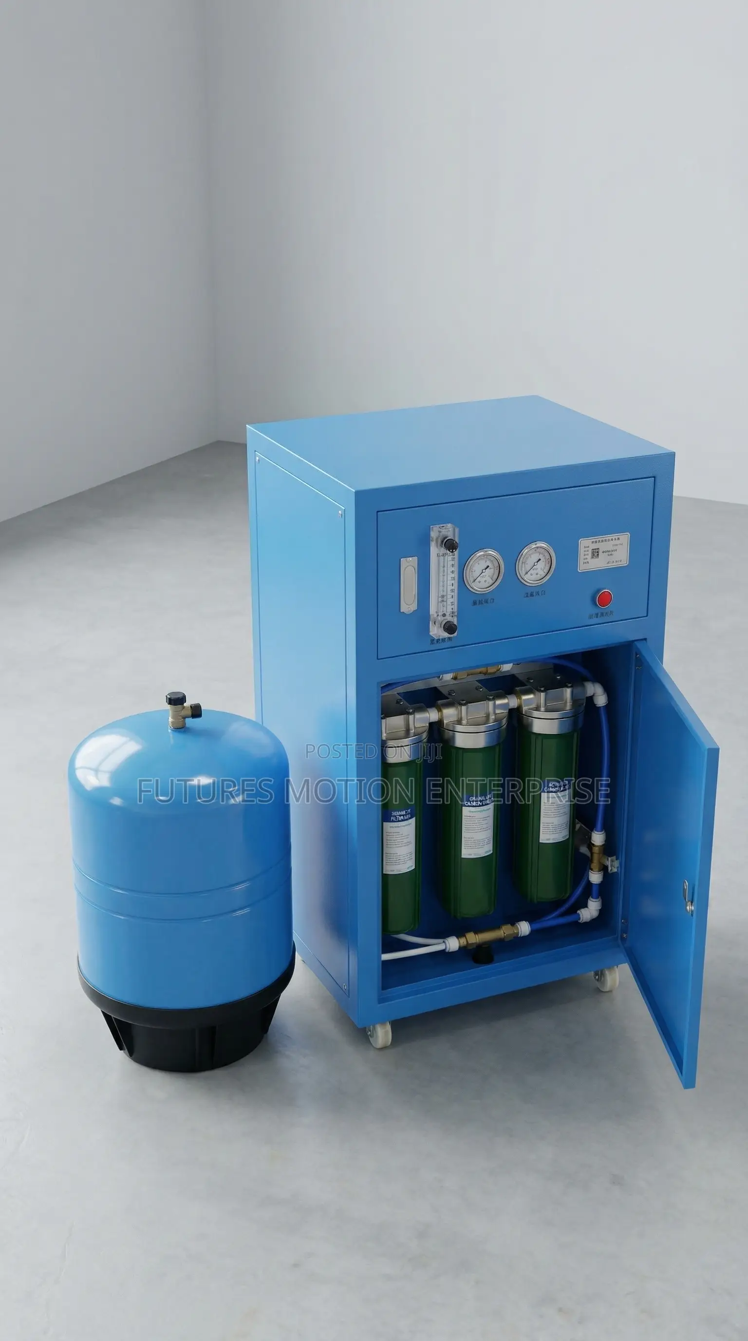 100lph Domestic Ro Water Purifier