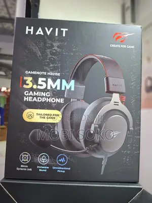 Havit Gaming Headphones H2015e 3.5mm
