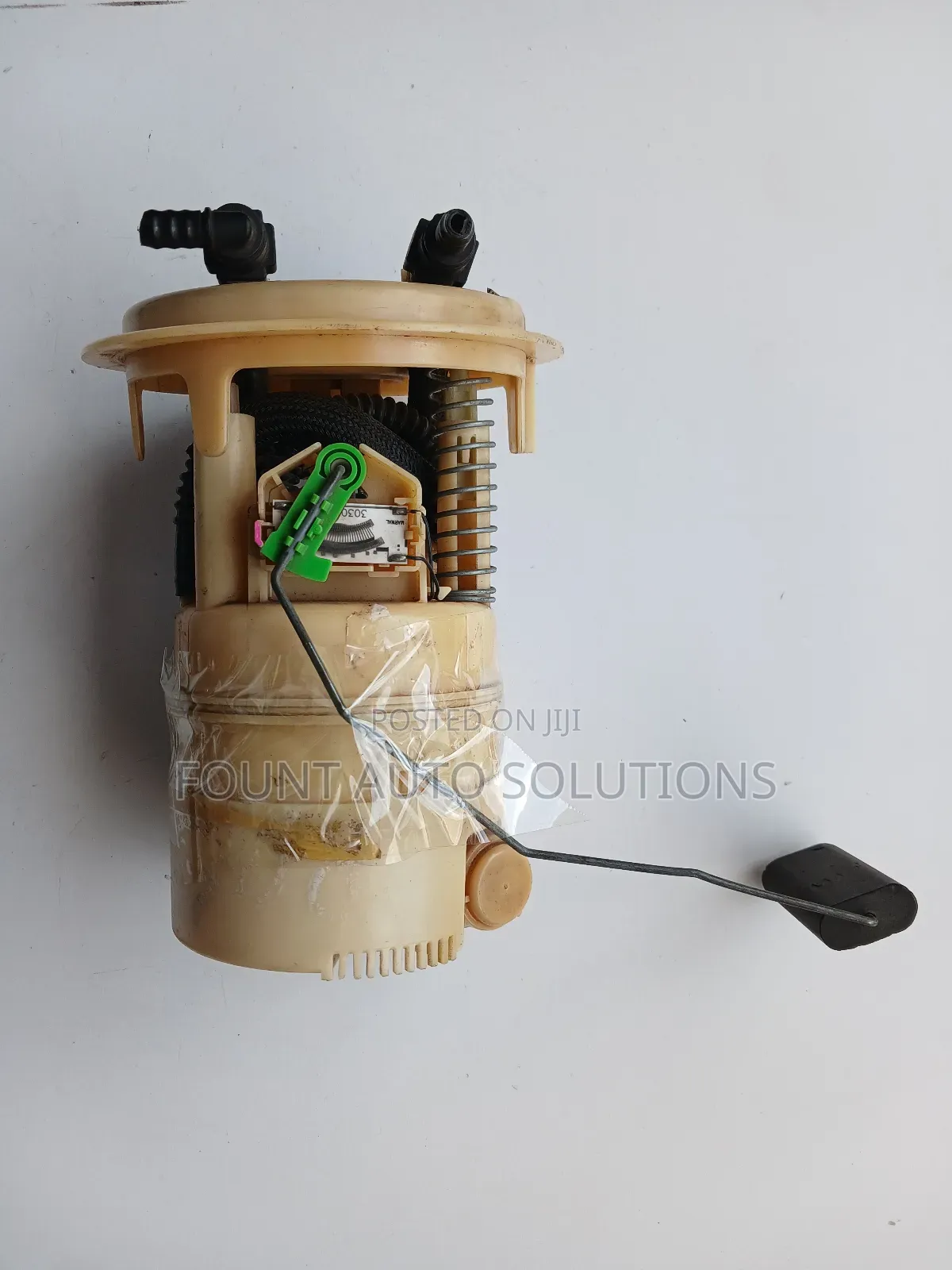 Peugeot 307/407 Fuel Pump