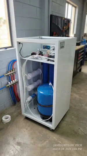 180lph Domestic / Small Business Ro Purifier