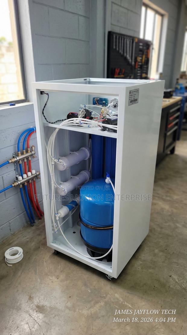 180lph Domestic / Small Business Ro Purifier - thumbnail 2