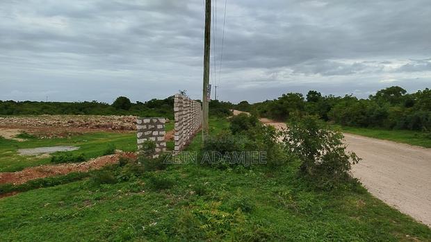 1.5 Acre Second Row Beach for Sale Malindi
