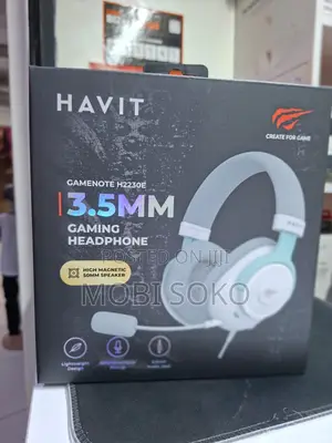 Havit 3.5mm Gaming Headphone H2230e
