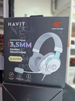 Havit 3.5mm Gaming Headphone H2230e