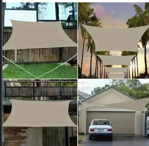 Tents and Canopies