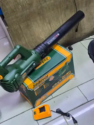 Heavy Duty Cordless Dust Blower With 1battery