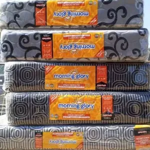 Mattress 8 Inch Quilted High Density Morning Glory 3.5*6