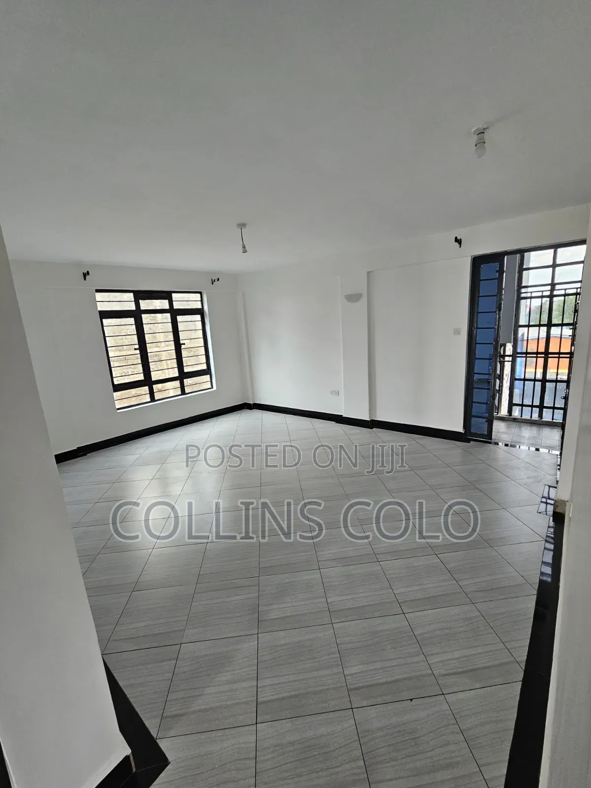 3bdrm House in Jawabu School, Kabiria for rent