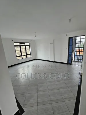 3bdrm House in Jawabu School, Kabiria for rent