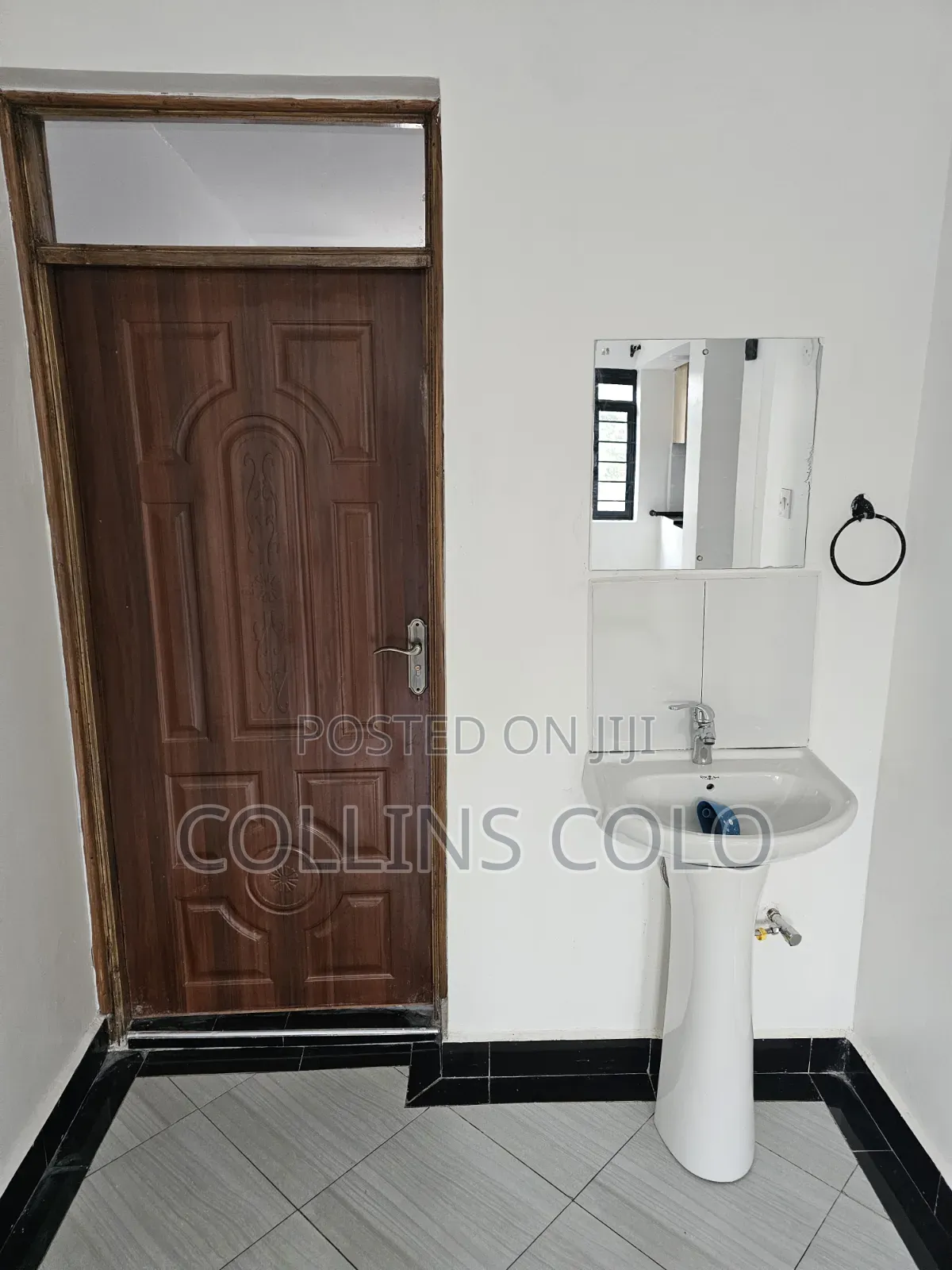 3bdrm House in Jawabu School, Kabiria for rent