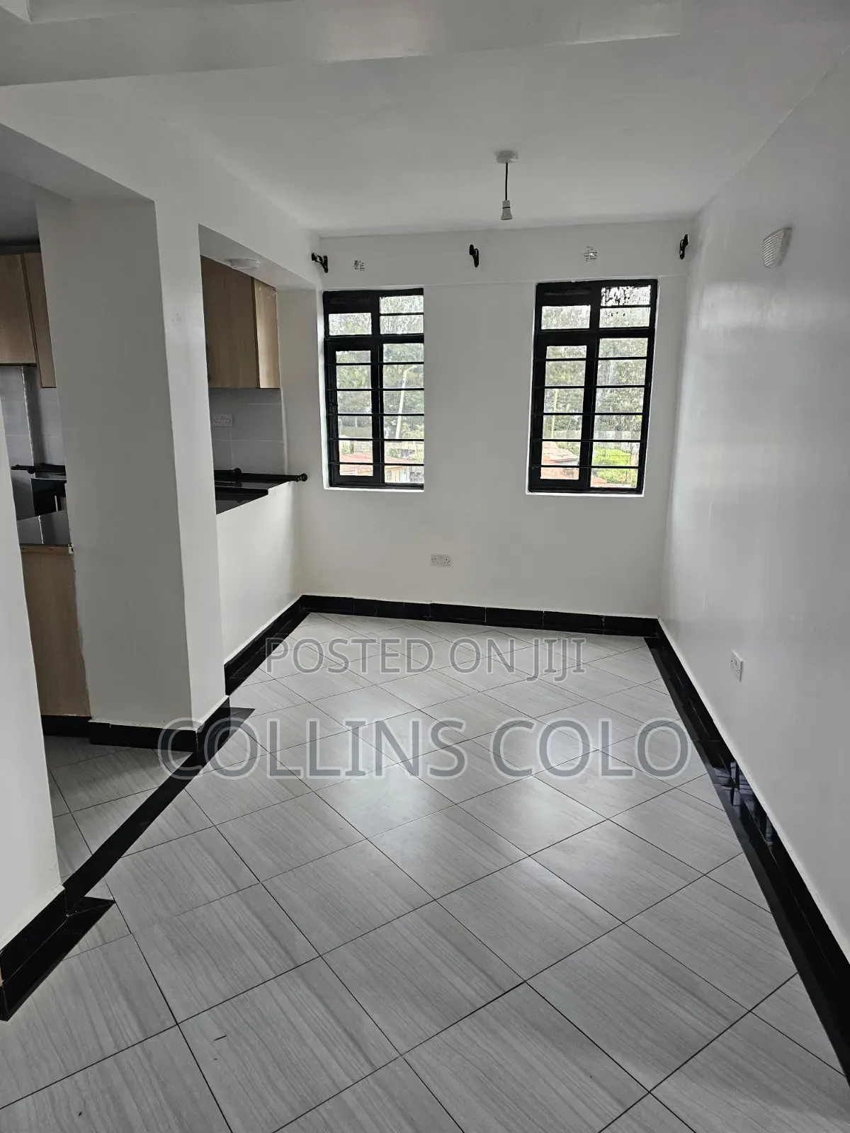 3bdrm House in Jawabu School, Kabiria for rent