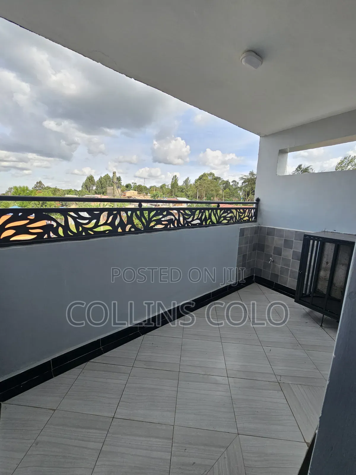 3bdrm House in Jawabu School, Kabiria for rent
