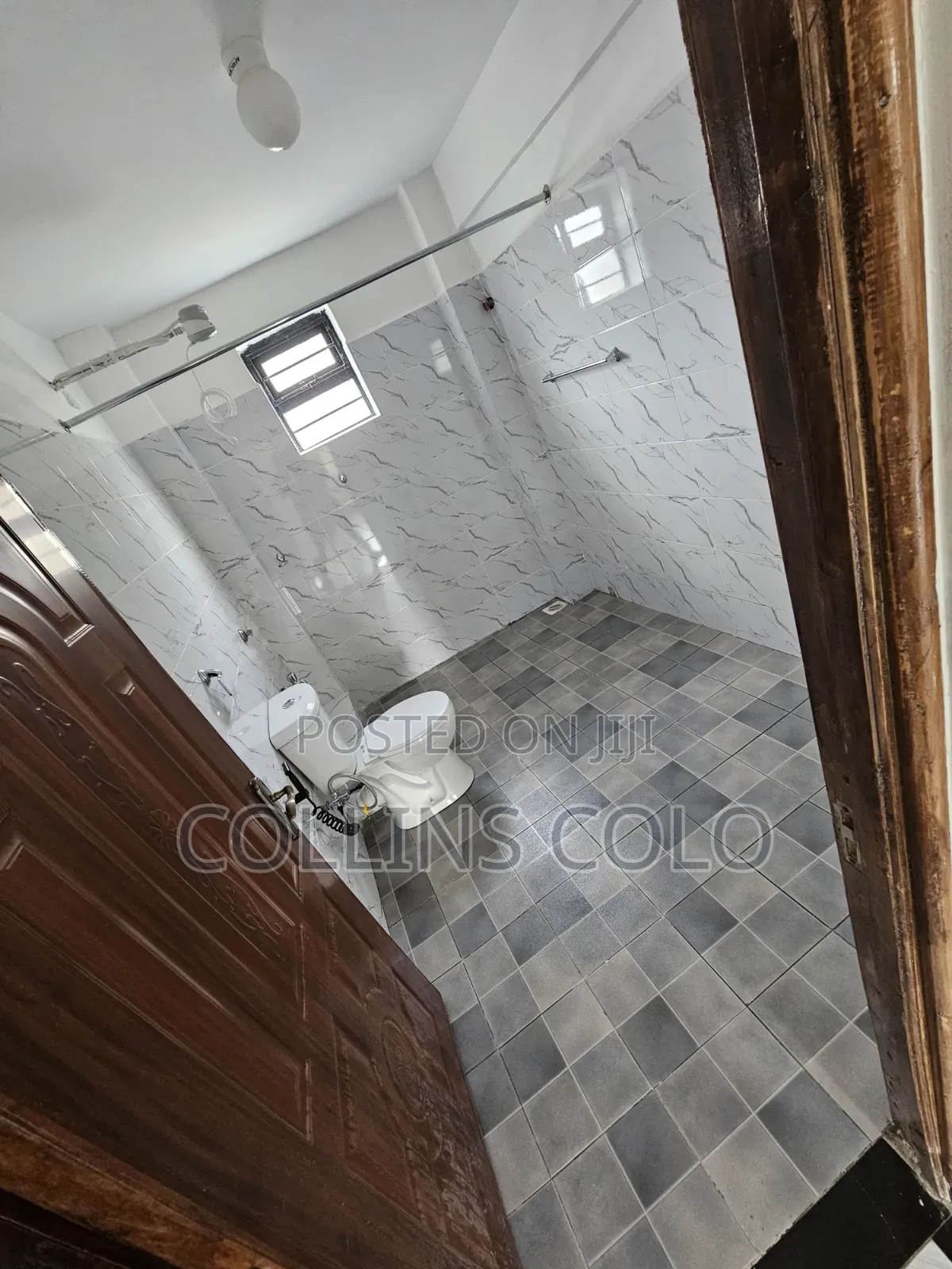 3bdrm House in Jawabu School, Kabiria for rent