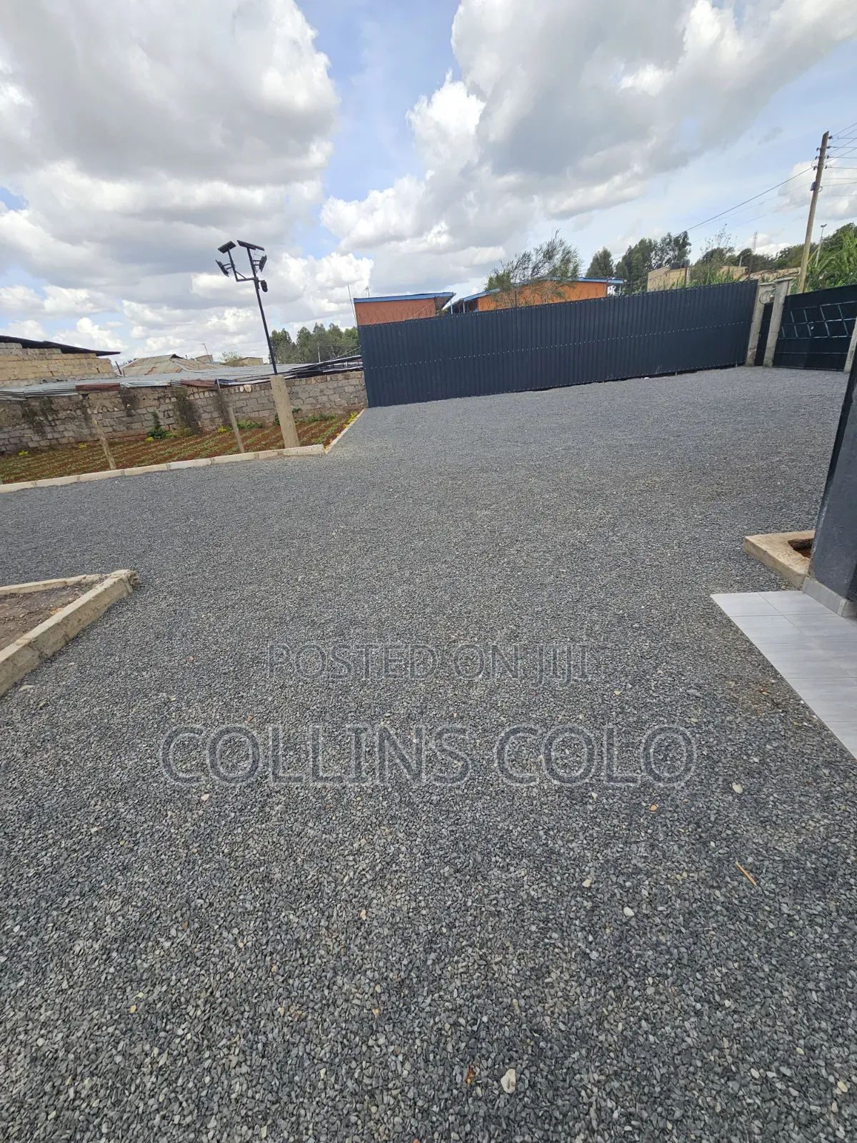 3bdrm House in Jawabu School, Kabiria for rent