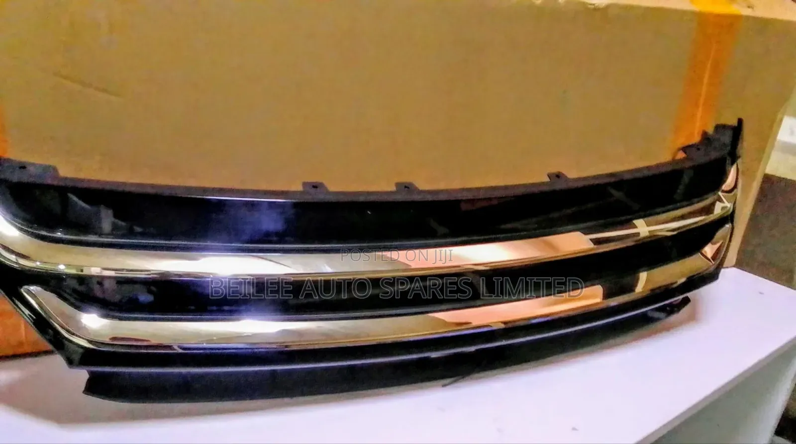 Toyota Harrier Grill 2014-2019 Model Grille