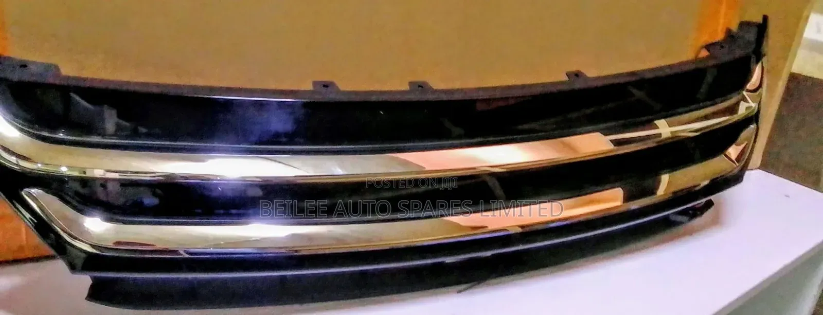 Toyota Harrier Grill 2014-2019 Model Grille