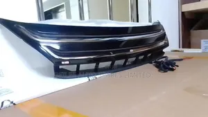 Toyota Harrier Grill 2014-2019 Model Grille
