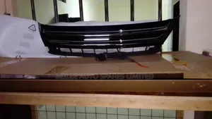 Toyota Harrier Grill 2014-2019 Model Grille