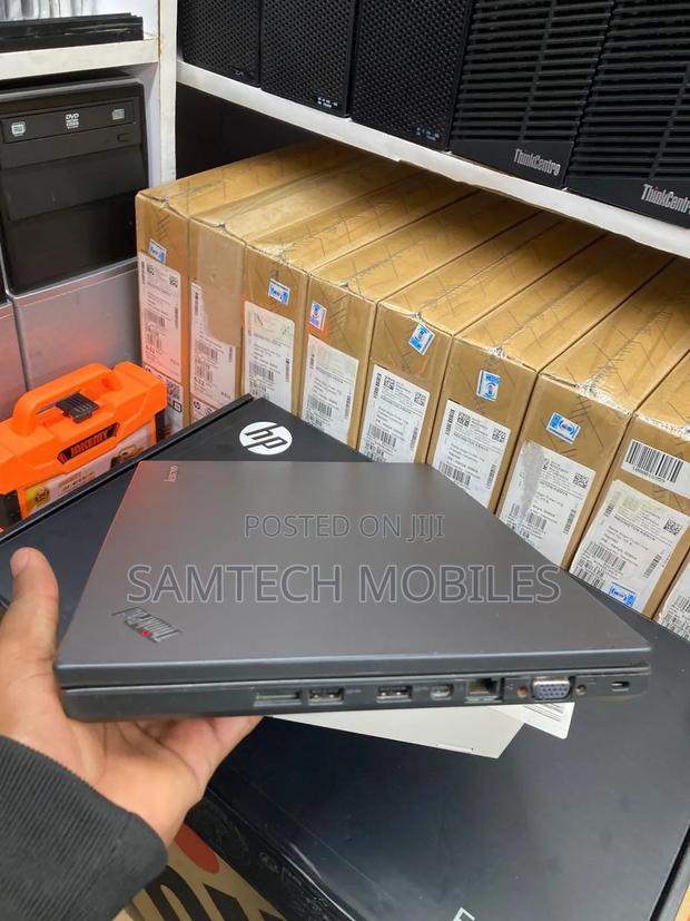 Laptop Lenovo ThinkPad L450 8GB Intel Core i3 HDD 500GB - thumbnail 4