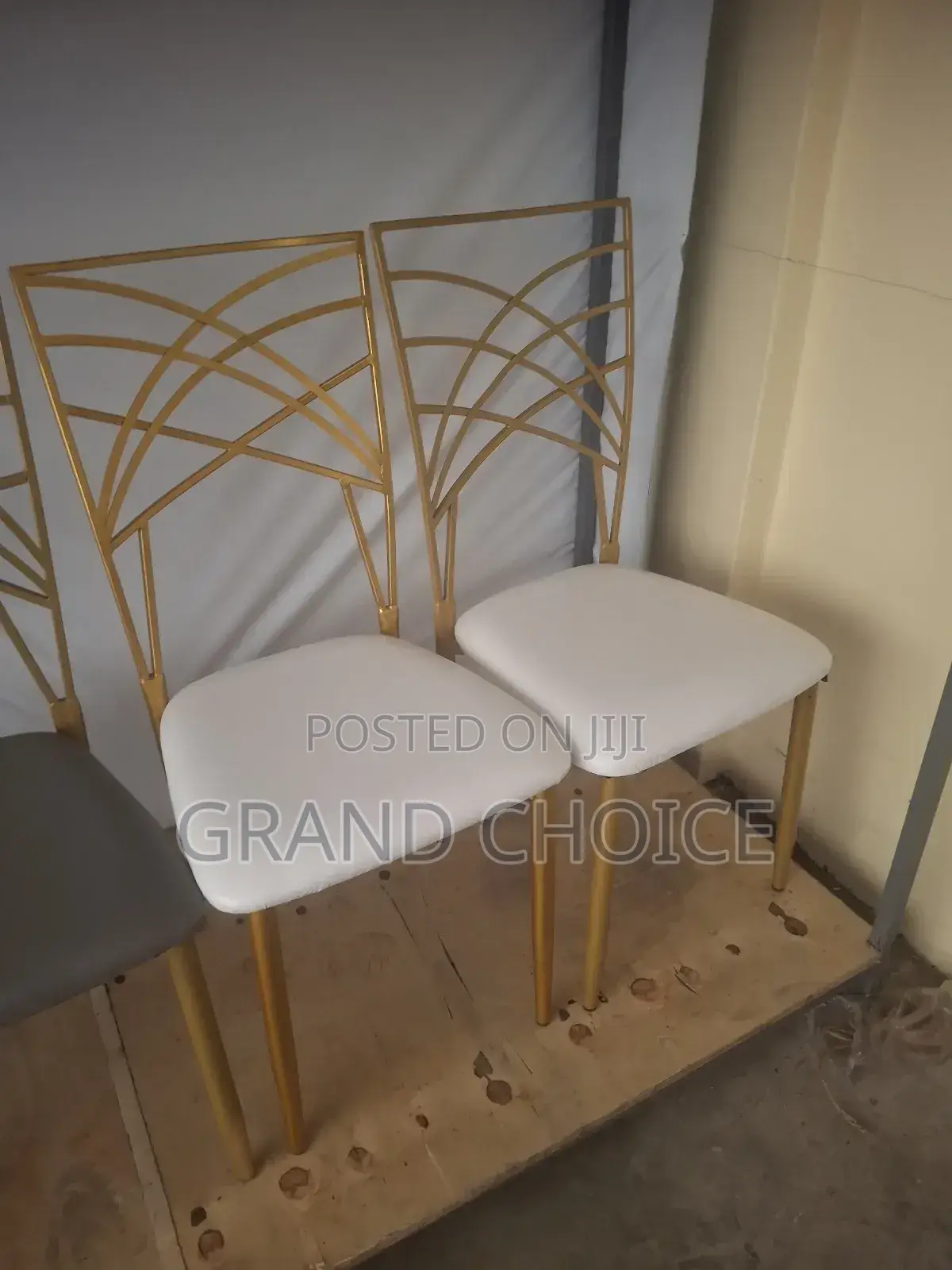 New Event Modern Chair