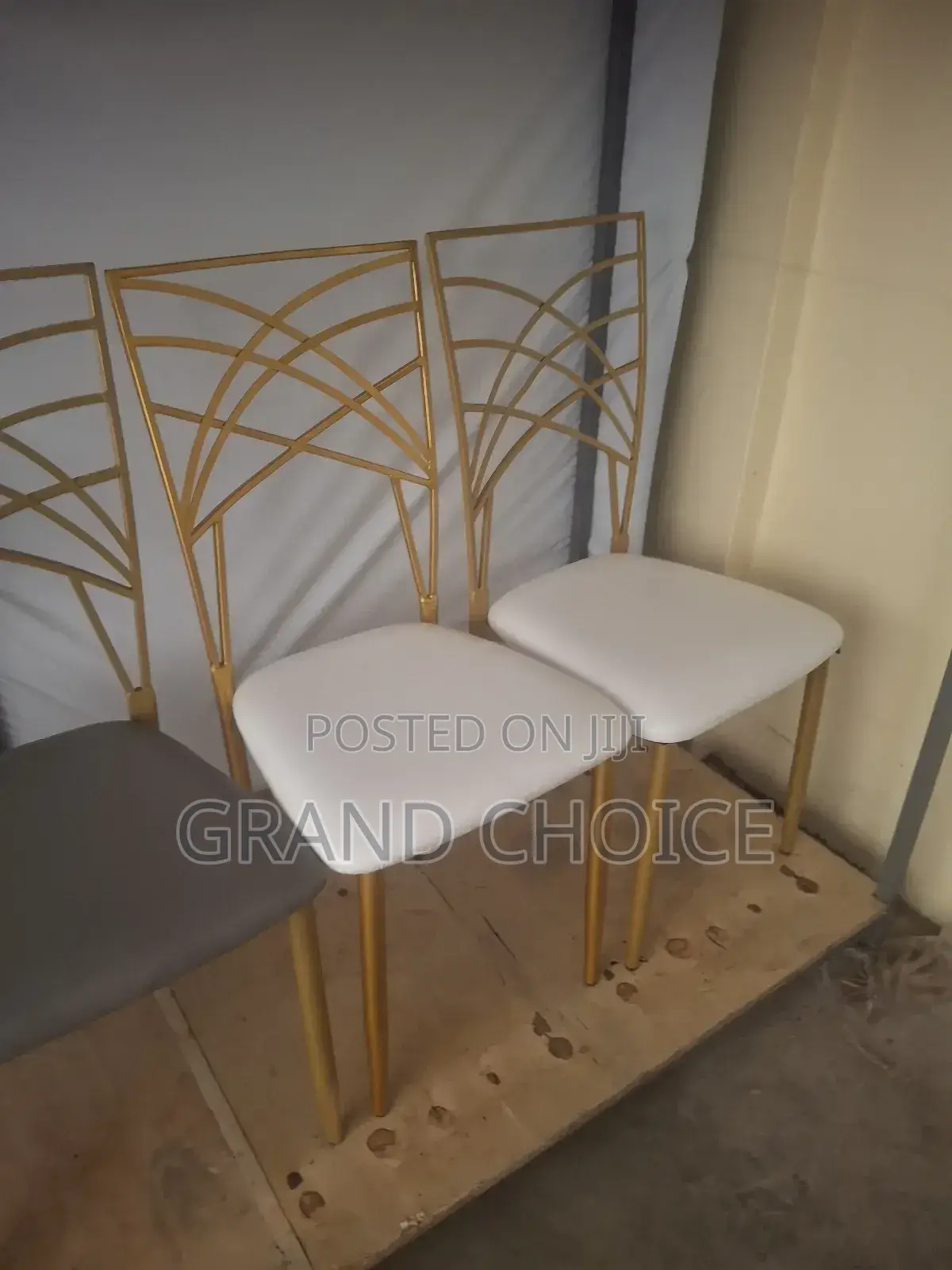 New Event Modern Chair