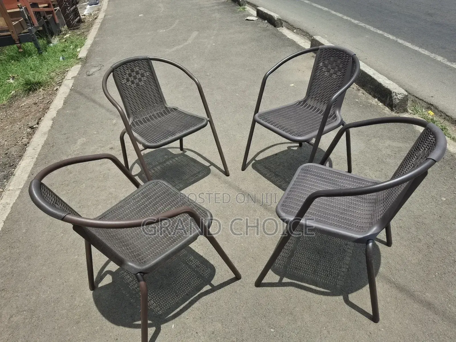 Rattan Chair