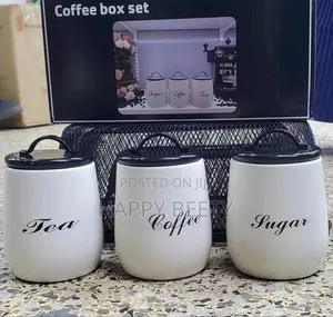 *3pcs Cannister Set