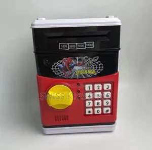 Electronic Piggy Bank / Money Safe for Kids