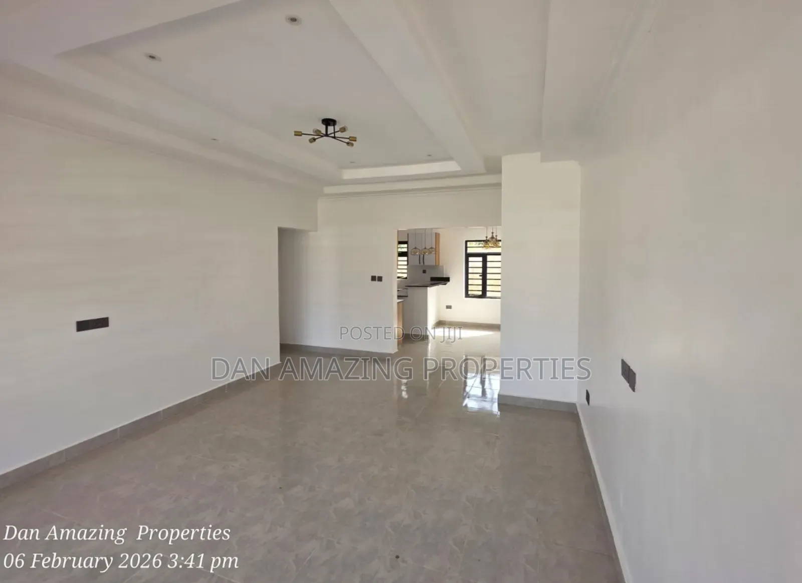3bdrm Bungalow in Ngong, Matasia for rent