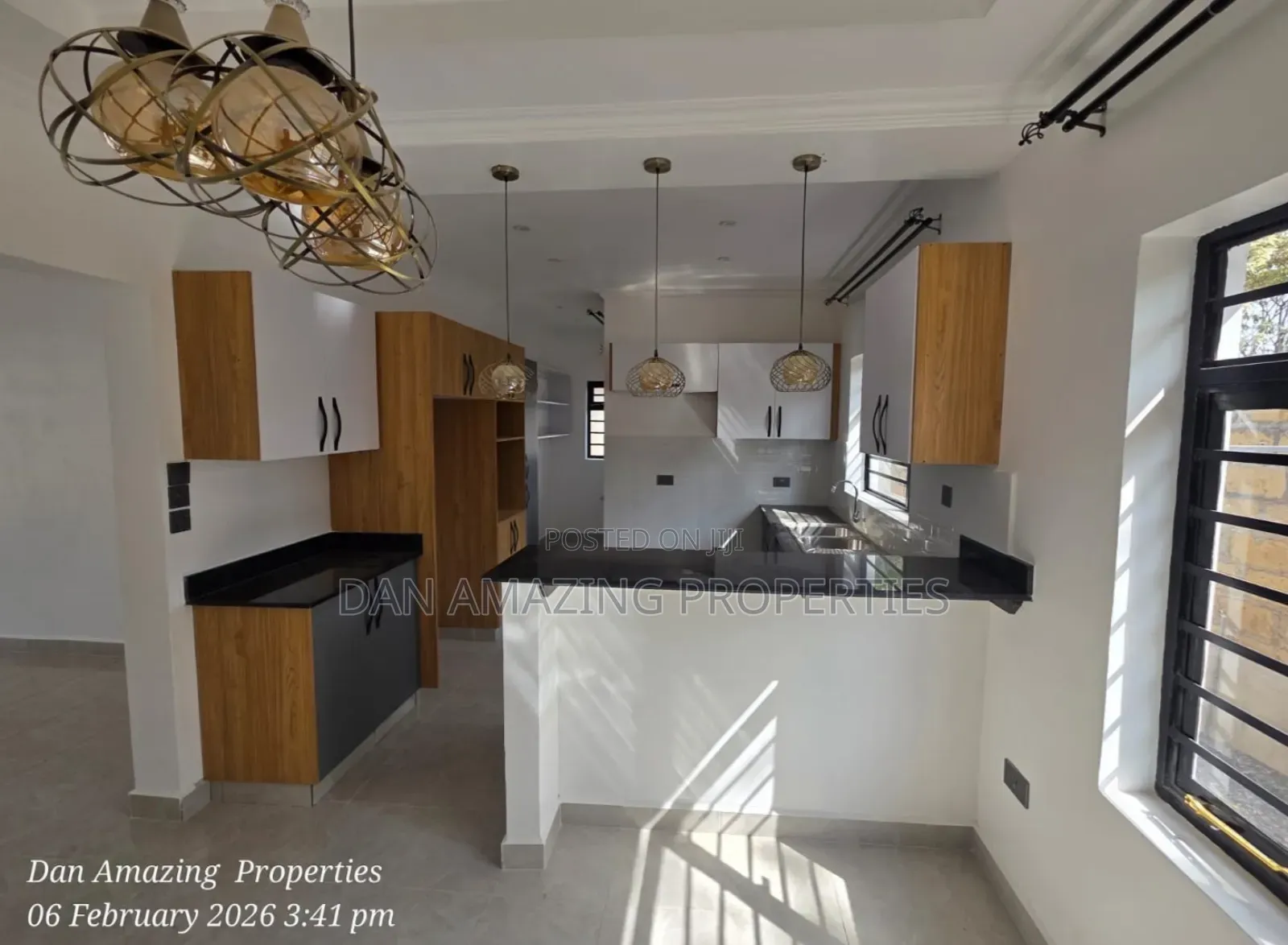 3bdrm Bungalow in Ngong, Matasia for rent