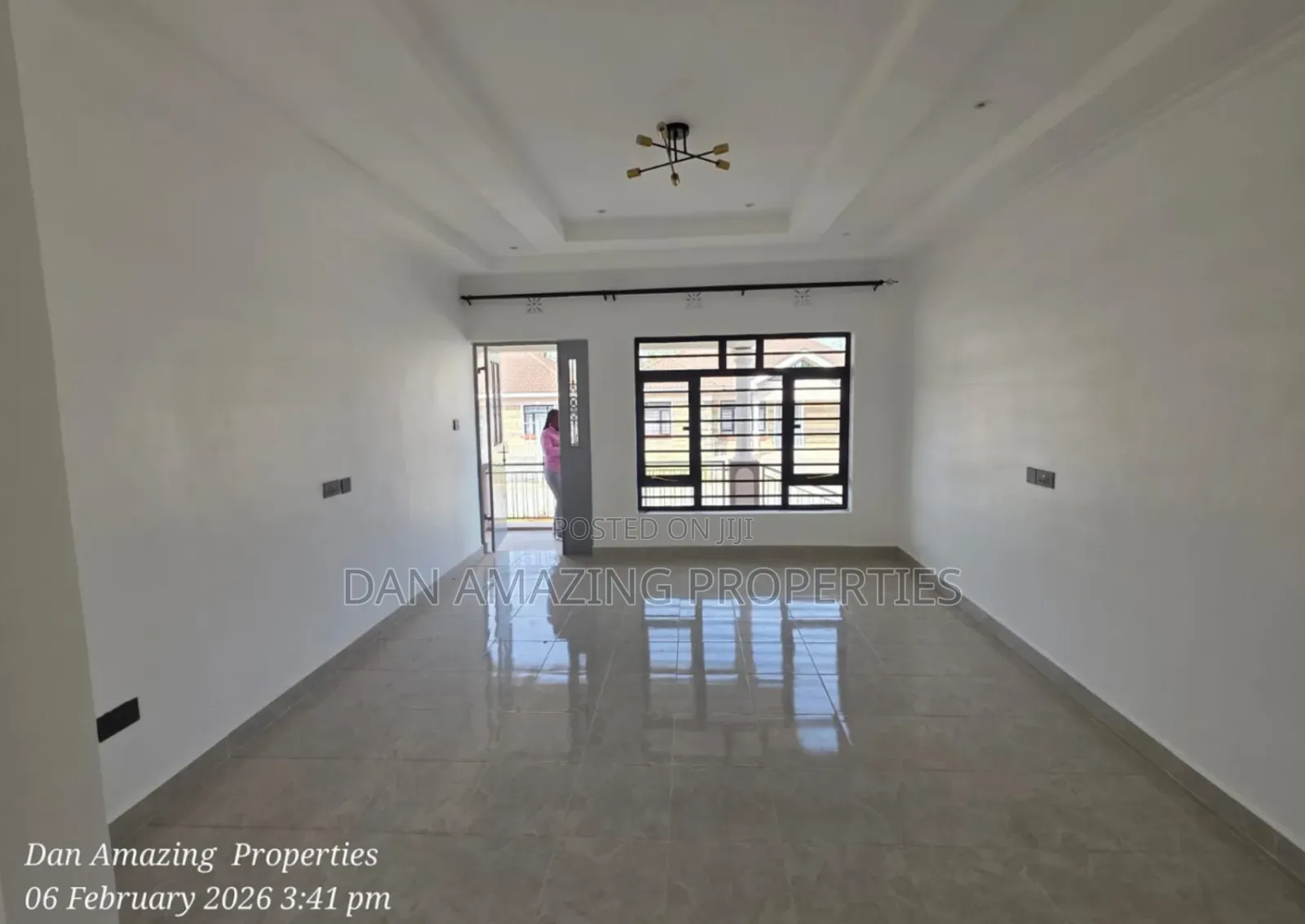 3bdrm Bungalow in Ngong, Matasia for rent