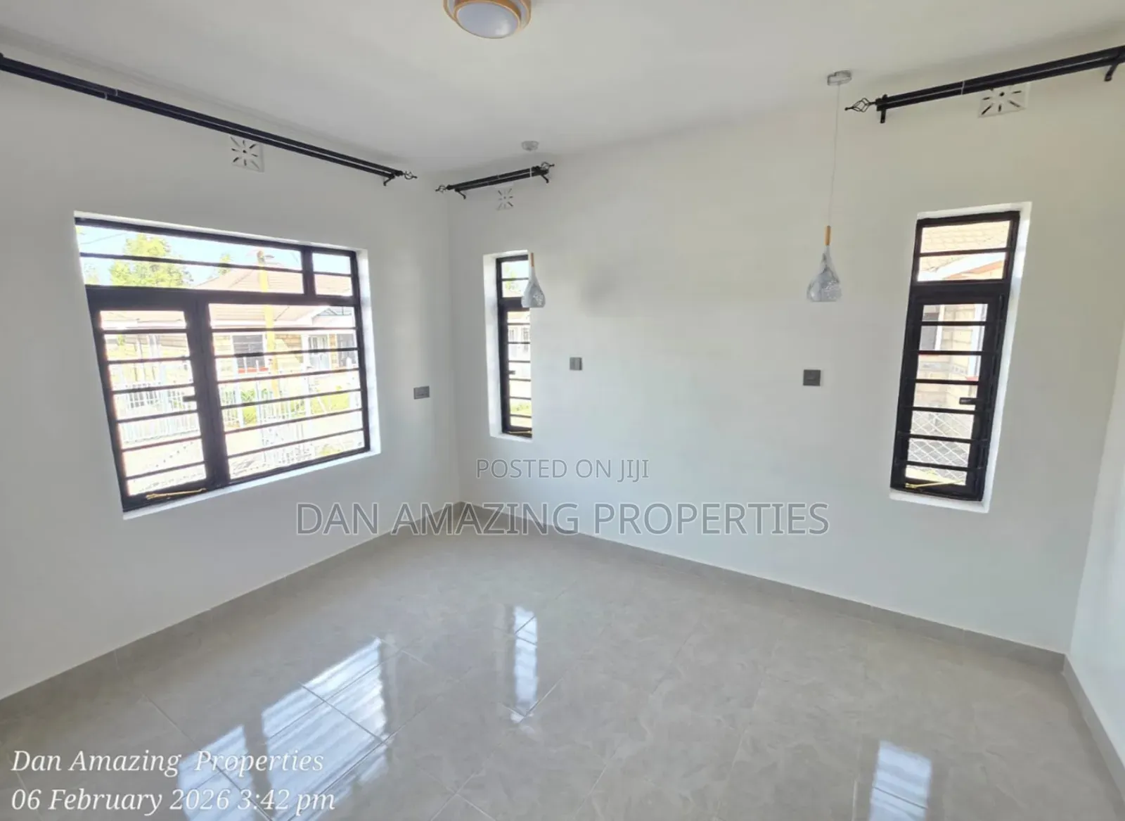 3bdrm Bungalow in Ngong, Matasia for rent