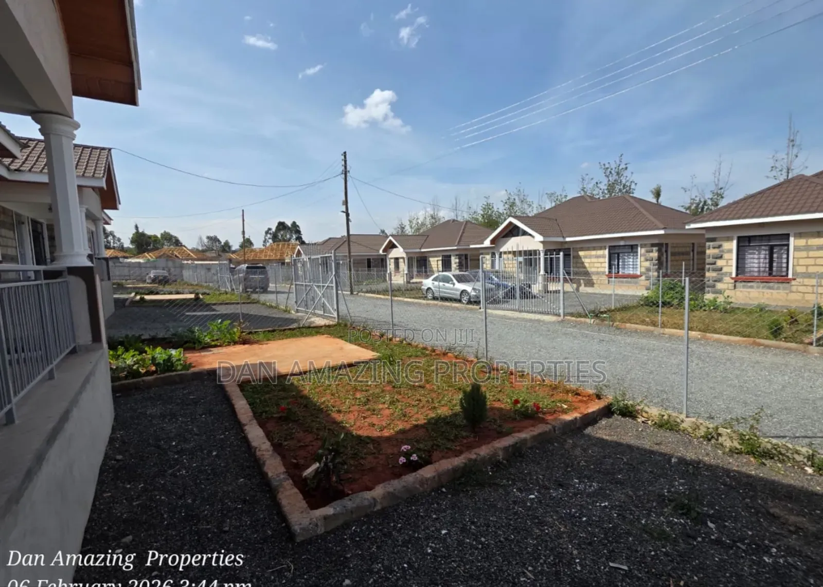 3bdrm Bungalow in Ngong, Matasia for rent
