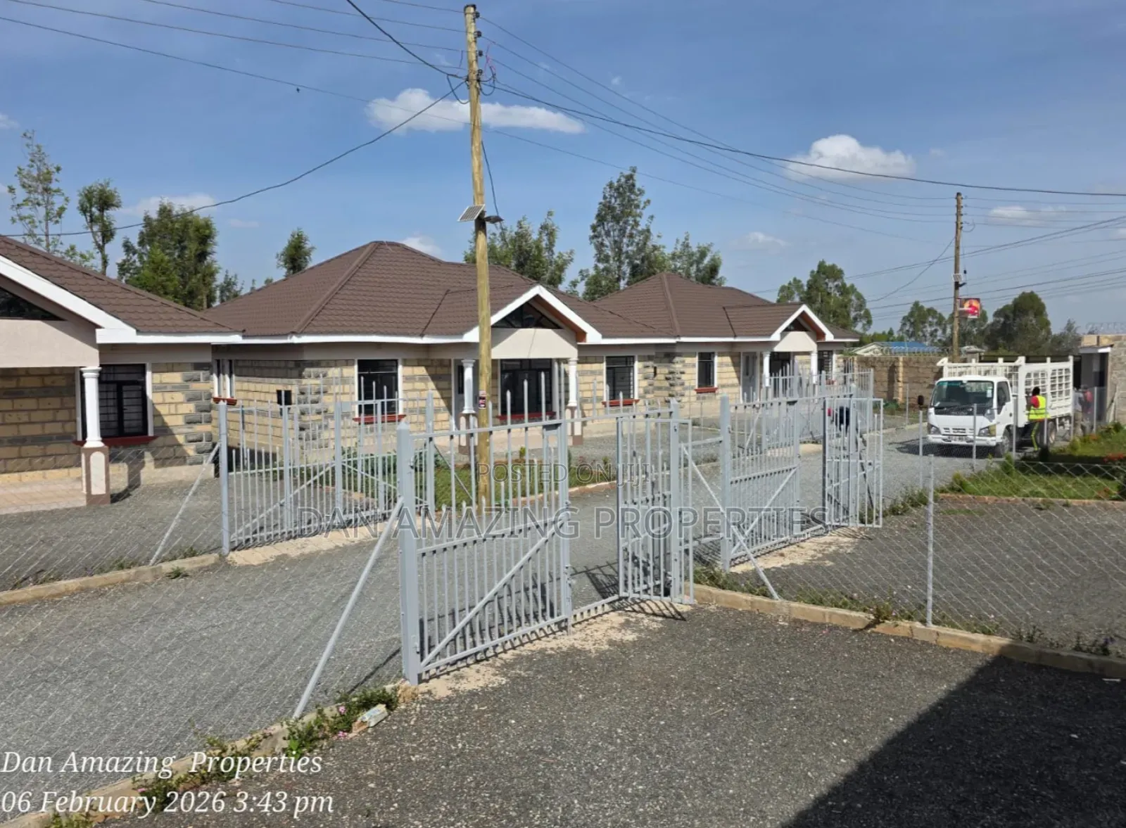 3bdrm Bungalow in Ngong, Matasia for rent
