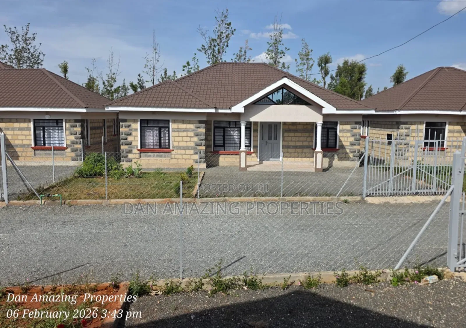 3bdrm Bungalow in Ngong, Matasia for rent