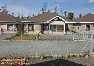 3bdrm Bungalow in Ngong, Matasia for rent