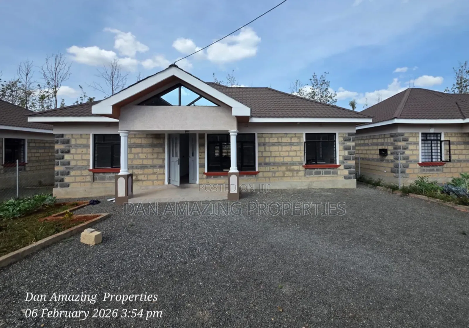 3bdrm Bungalow in Ngong, Matasia for rent