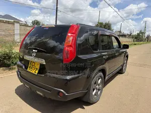 Nissan X-Trail 2.0 Petrol XE 2010 Black
