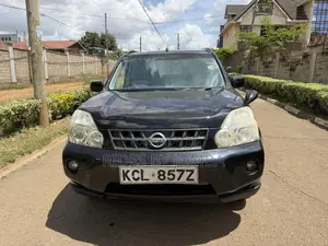 Nissan X-Trail 2.0 Petrol XE 2010 Black