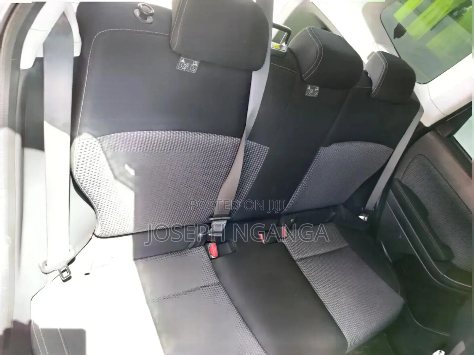 Subaru Forester 2.0XT Premium AWD 2018 Silver