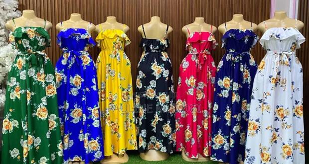 Maxi Dresses - thumbnail 2