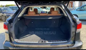 Lexus RX 2018 Black