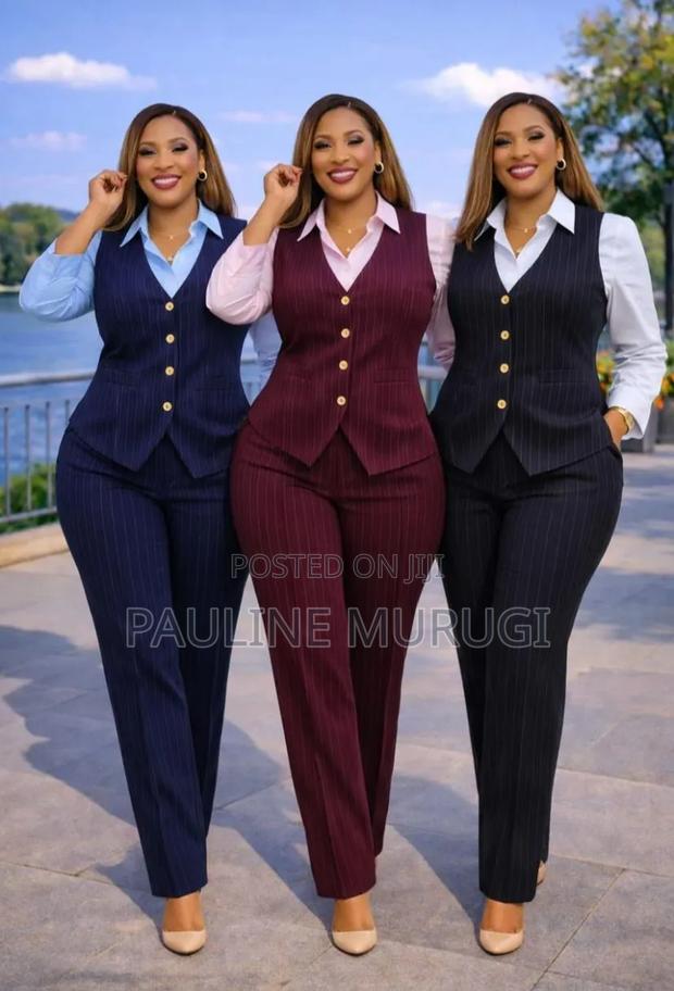 Two Piece Set Available in Different Sizes and Colors - thumbnail 2