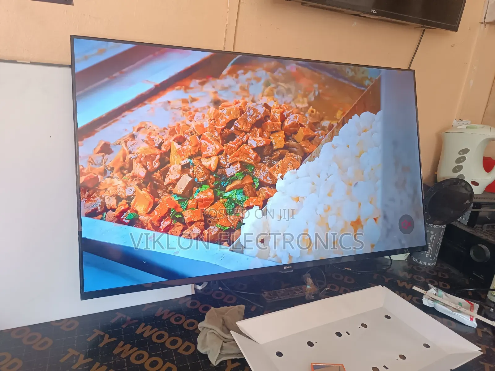 Specialist Tech for TCL ,Sony ,LG Hisense,Vitron,Skyworth Etc